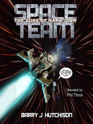 cover image of Space Team